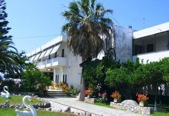GRČKA - KANALI HOTEL NIKO