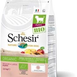 Organska hrana za pse / Schesir