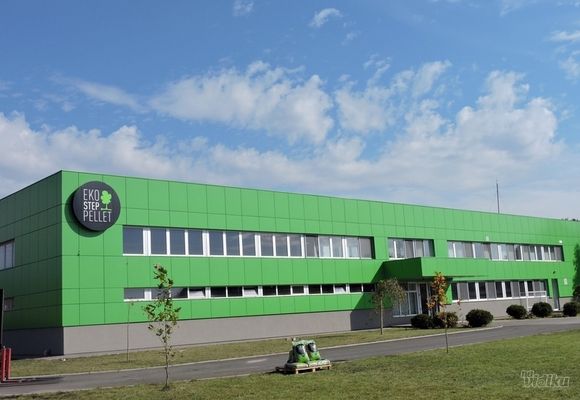 Proizvodnja peleta u Srbiji