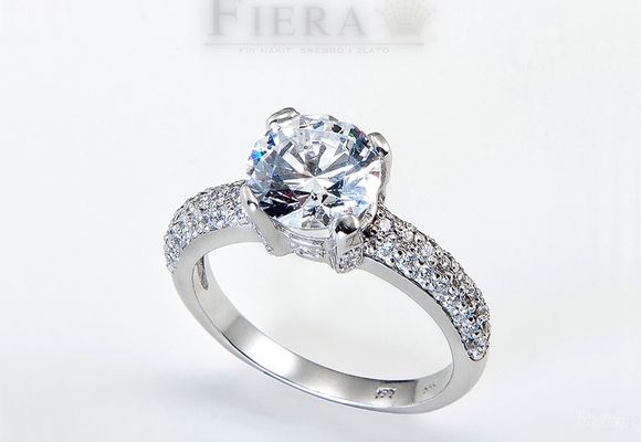 Vereničko prstenje - prsten1 - Zlatara Fiera