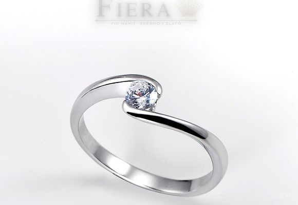 Vereničko prstenje - prsten2 - Zlatara Fiera