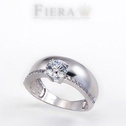 Vereničko prstenje - prsten4 - Zlatara Fiera