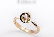 Vereničko prstenje - prsten5 - Zlatara Fiera