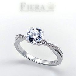 Vereničko prstenje - prsten6 - Zlatara Fiera
