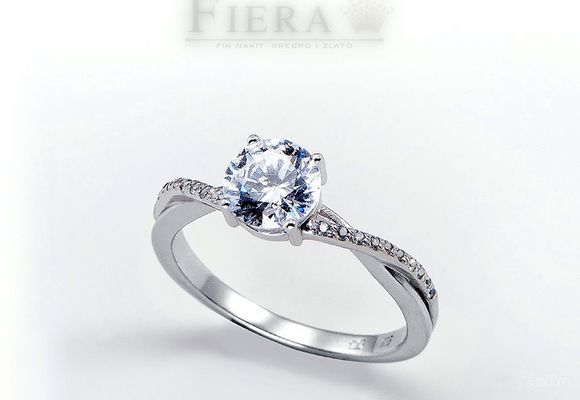 Vereničko prstenje - prsten6 - Zlatara Fiera