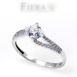 Vereničko prstenje - prsten7 - Zlatara Fiera