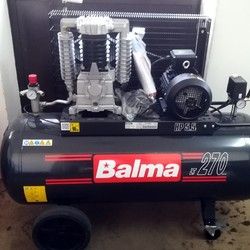 Kompresor Balma lt 270