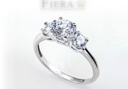 Vereničko prstenje - prsten9 - Zlatara Fiera