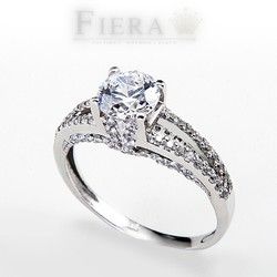 Vereničko prstenje - prsten10 - Zlatara Fiera