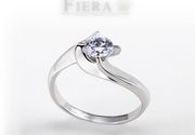 Vereničko prstenje - prsten11 - Zlatara Fiera