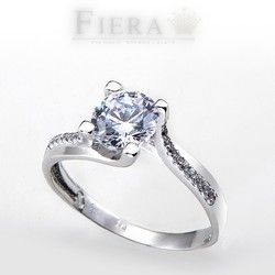 Vereničko prstenje - prsten13 - Zlatara Fiera