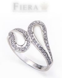 Vereničko prstenje - prsten18 - Zlatara Fiera