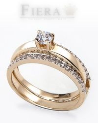 Vereničko prstenje - prsten19 - Zlatara Fiera