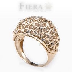 Vereničko prstenje - prsten20 - Zlatara Fiera