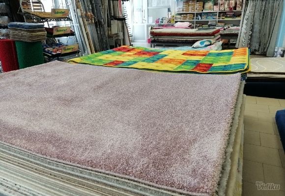Najveći izbor tepiha na jednom mestu