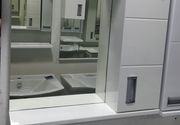 Zidna komoda za kupatilo Borca