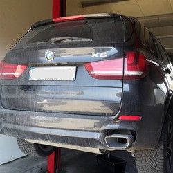 BMW X5 servis automatskog menjaca