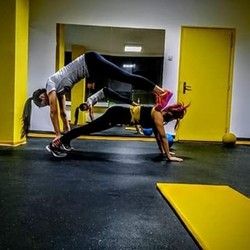 Fitnes trener Workout with Vesela Kragujevac