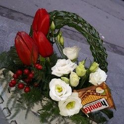 Cvetni aranzmani za dan zaljubljenih