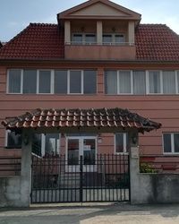 Staracki dom Zeleznik