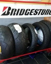 Bridgestone gume za motore Beograd