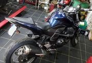Kawasaki servis motocikala