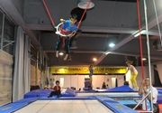 Deca koja se bave gimnastikom su zdavija, jača i energičnija od dece koja ne vežbaju