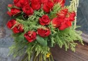Buket ruža - Buket crvenih ruža - Ljubav je to !!!