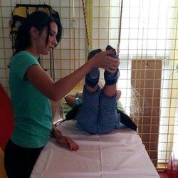 Terapija za lecenje cerebralne paralize kod dece