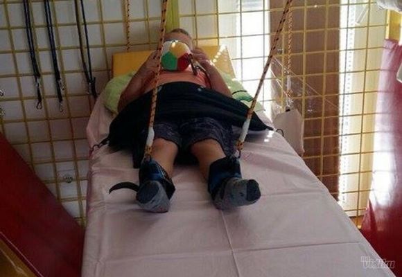 Fizikalne vezbe za cerebralnu paralizu kod dece