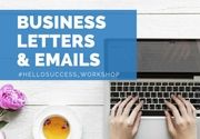 Business Letters and Emails radionica
