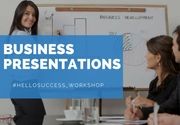 Business Presentations Workshop