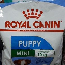 Hrana za štence/ Royal Canin puppy mini (na meru)/kg