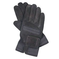 Kožne rukavice - crne2 - Piquadro