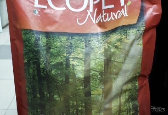 Hrana za pse/ Ecopet natural premium adult medium