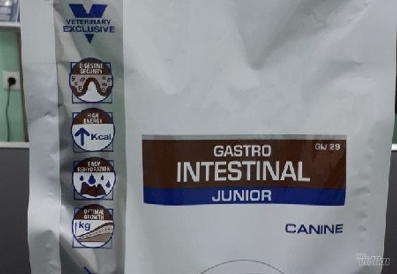 Veterinarska dijeta /  Royal Canin gastrointestinal junior