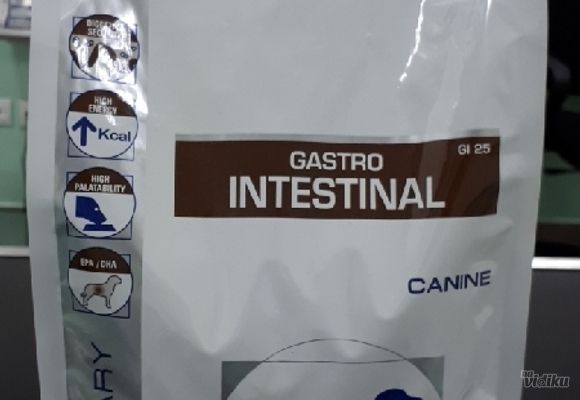 Veterinarska dijeta/ Royal Canin gastrointestinal