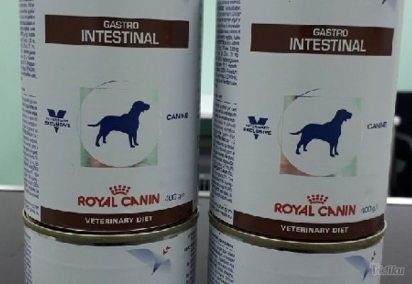 Veterinarska dijeta-/Royal Canin gastrointestinal