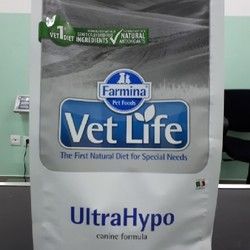 Veterinarska dijeta/  Vet Life Ultrahypo