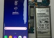 Samsung S8 zamena polomljnog stakla / reparacija ekrana