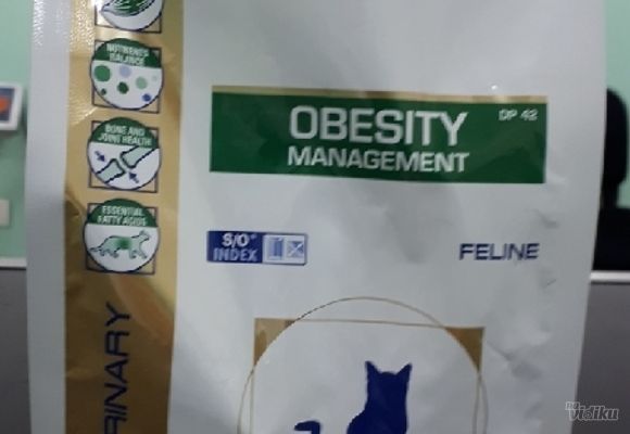 Veterinarska dijeta/ Royal Canin obesity management