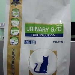 Veterinarska dijeta/  Royal Canin Urinary s/o high dilution