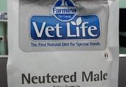 Veterinarska dijeta / Vet Life neutered male