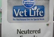 Veterinarska dijeta/ Vet Life Neutered Female