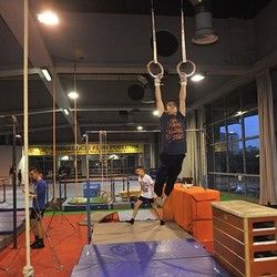 Gimnasticki klub Pobednik je uz decu od najranijeg uzrasta