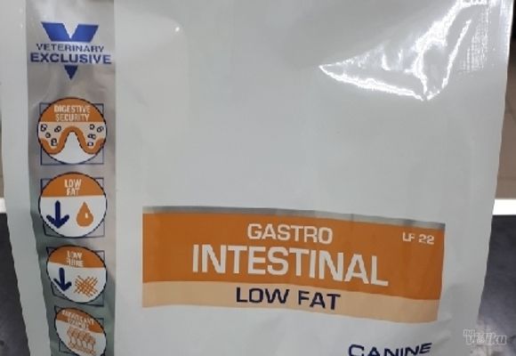 Veterinarska dijeta -Royal Canin Low Fat