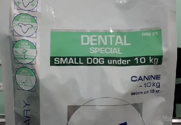Veterinarska dijeta/ Royal Canin Dental small dog