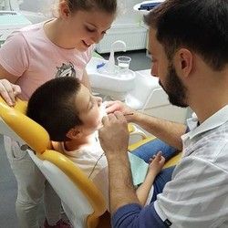 Decija stomatologija