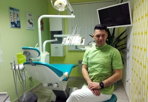 Igor Levic stomatolog