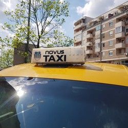 Taxi sluzba Novus